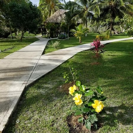 Nature Resort Bermudian Landing Exterior photo