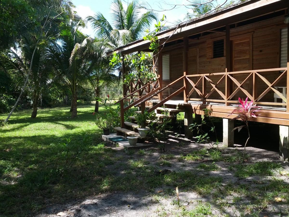 Nature Resort Bermudian Landing Room photo