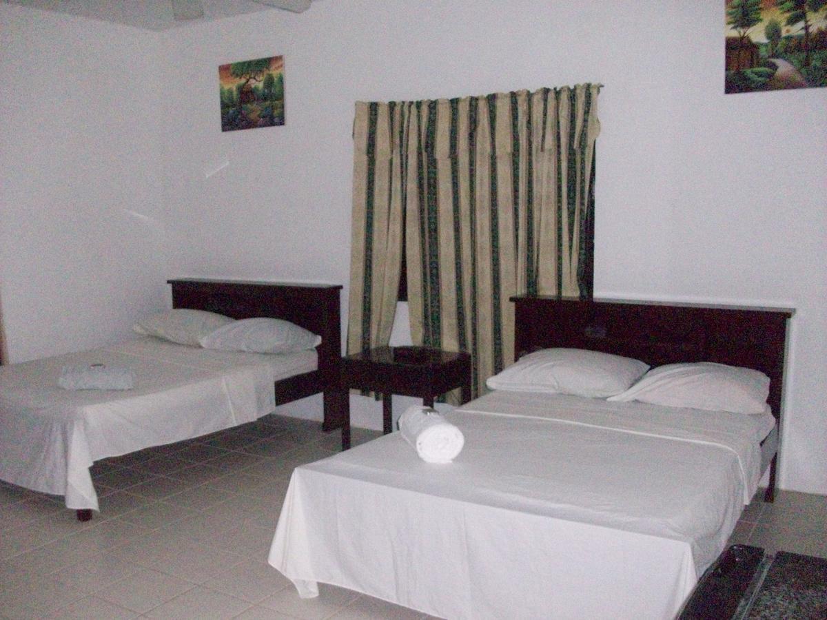 Nature Resort Bermudian Landing Room photo