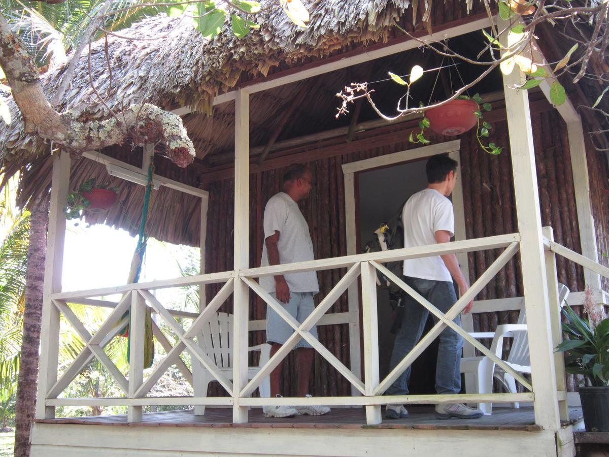Nature Resort Bermudian Landing Room photo