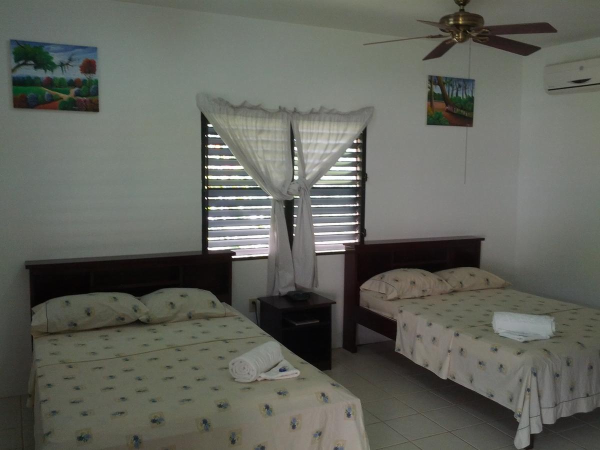 Nature Resort Bermudian Landing Exterior photo