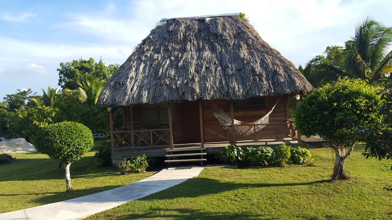Nature Resort Bermudian Landing Exterior photo