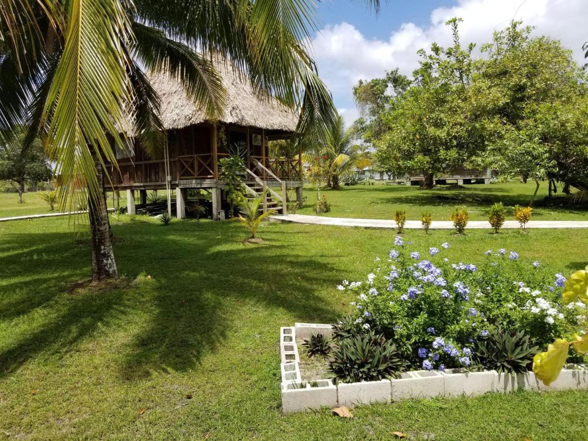 Nature Resort Bermudian Landing Exterior photo