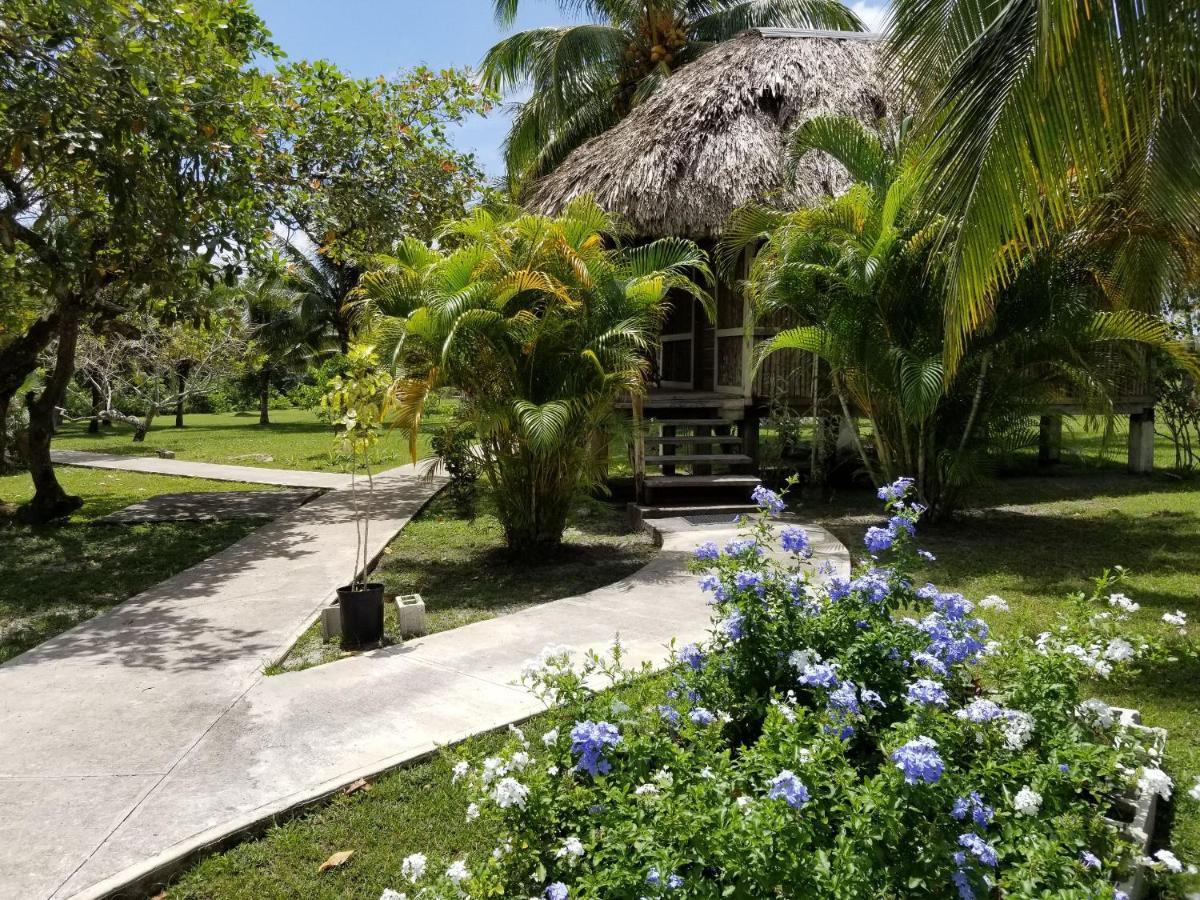 Nature Resort Bermudian Landing Exterior photo